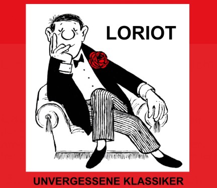Loriot – unvergessene Sketche Schloss Ribbeck