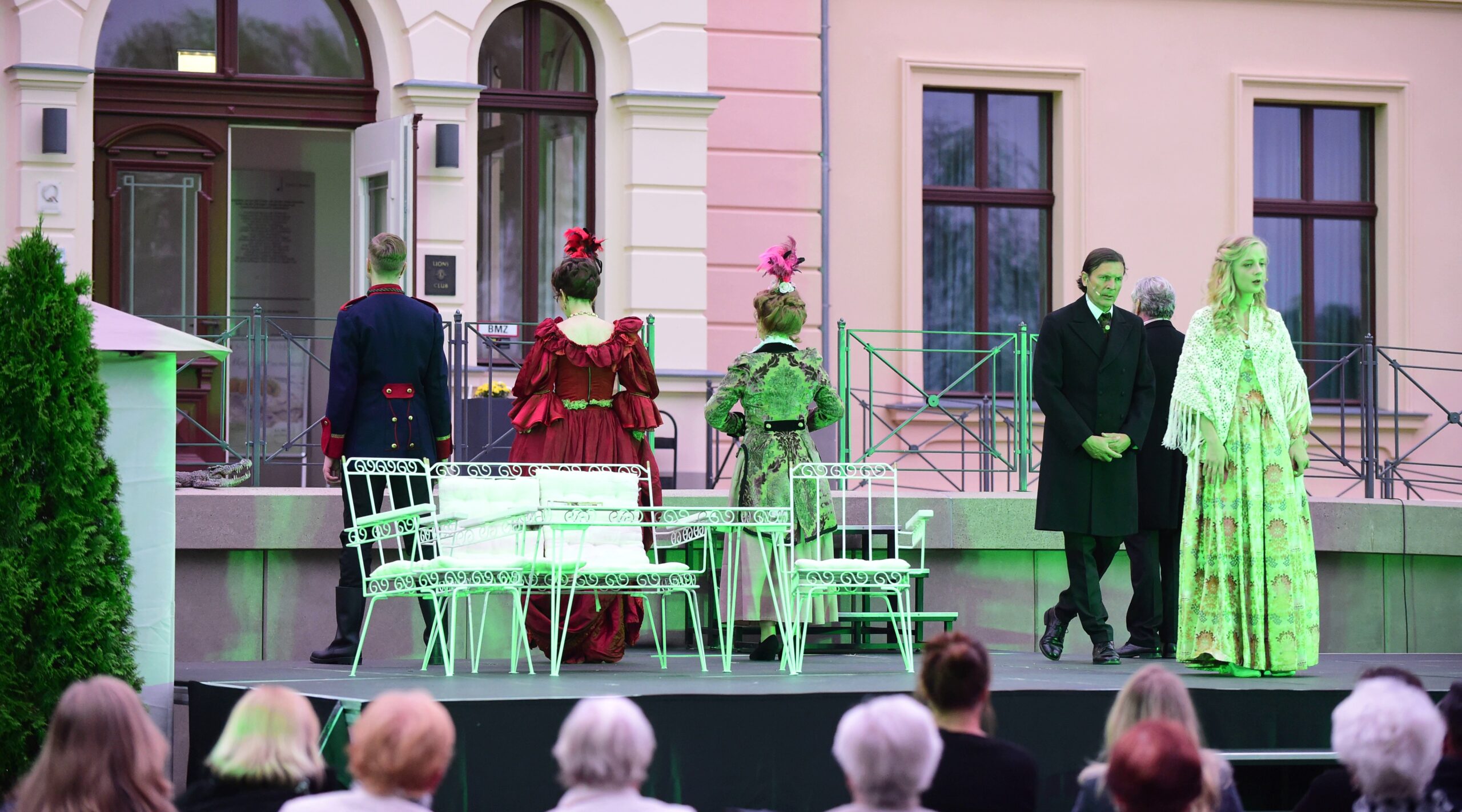 Schlossfestspiele Ribbeck - Sliderbild 2