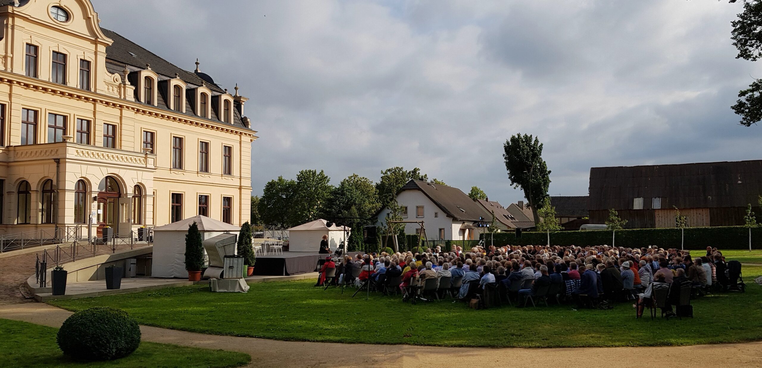 Schlossfestspiele Ribbeck - Sliderbild 5