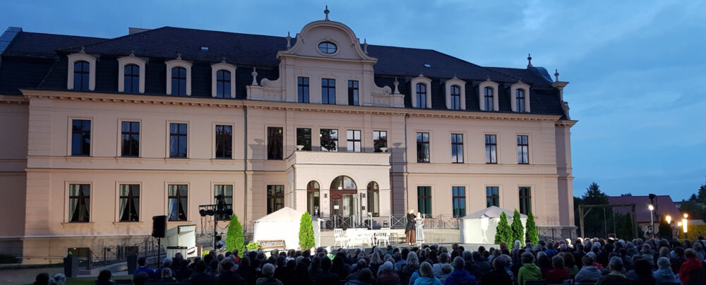 Schlossfestspiele Ribbeck - Sliderbild 1