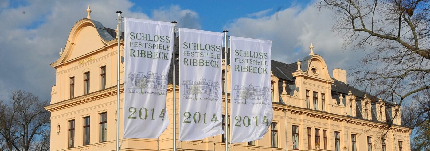 Schlossfestspiele Ribbeck - Sliderbild 3